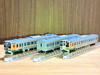 TOMIX 211系高崎線130周年 Nゲージ 178 211系 130周年ラッピング車 整備 | 豊四季車両基地